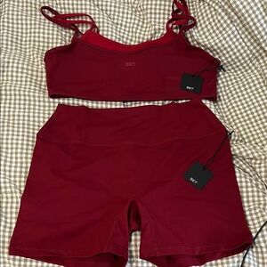 Set Active Cherry Set - Form Cloud